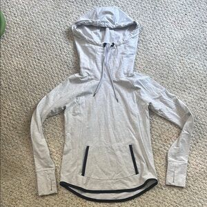 Athleta Hooded Sweatshirt